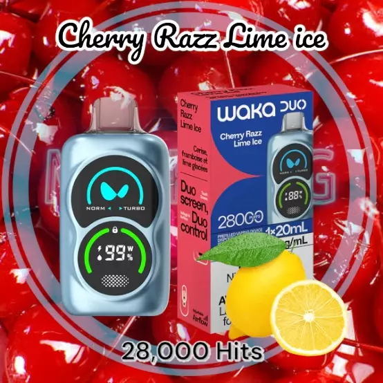 Cherry Razz Lime