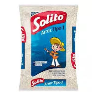 Arroz sólito 5kg