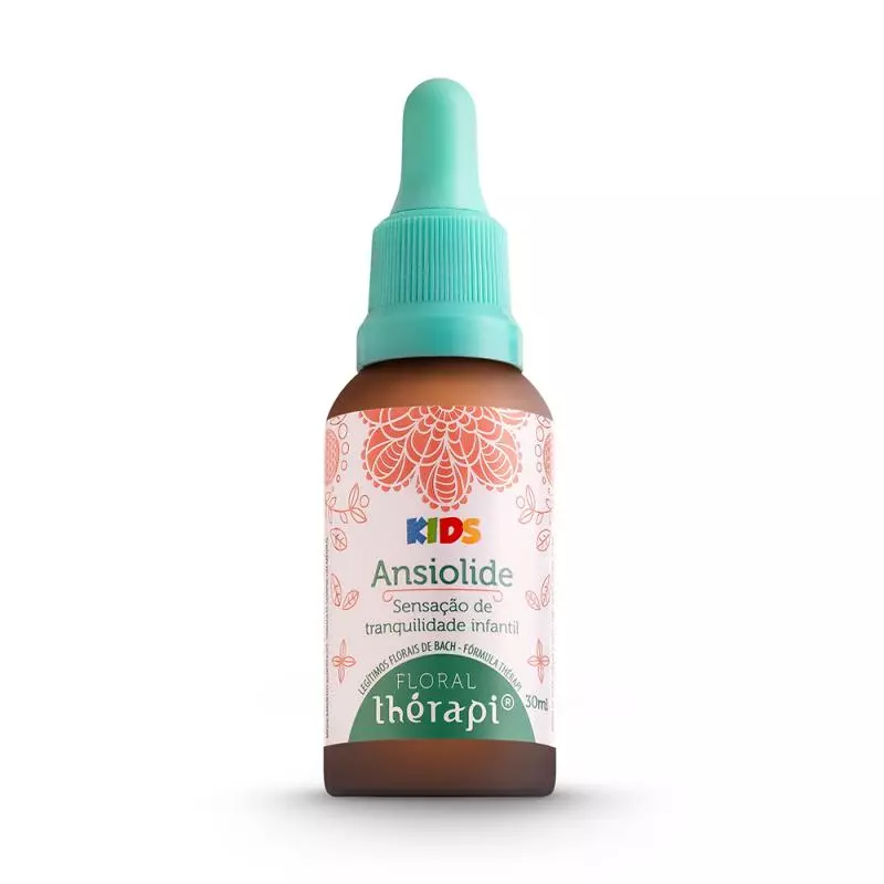 Floral Thérapi Kids Ansiolide 30ml