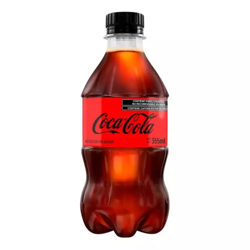 Coca cola zero 355ml