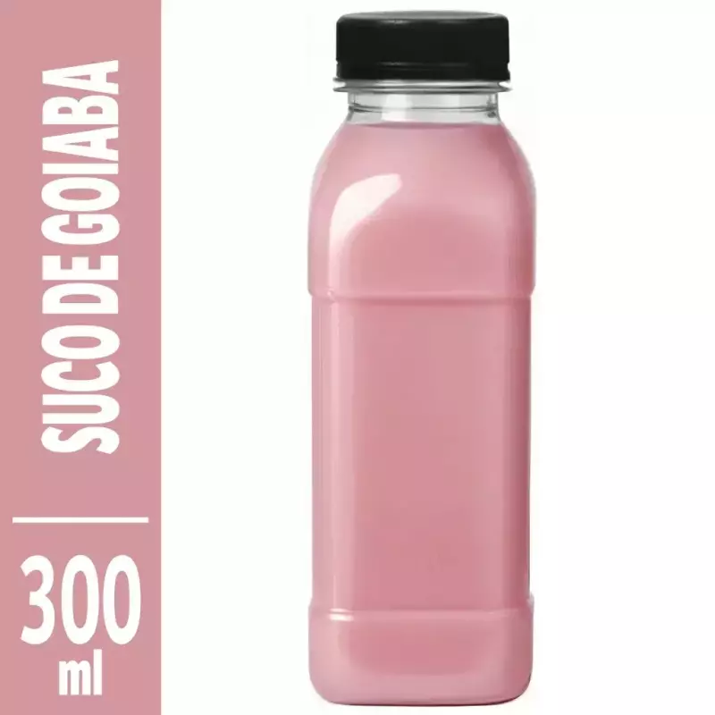 Suco de Goiba 300ml