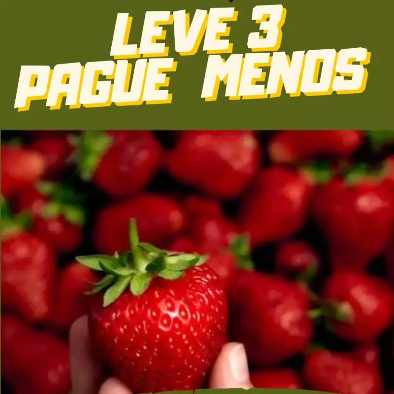 Promoção 3 bandej(IMPERIAL)) a vista