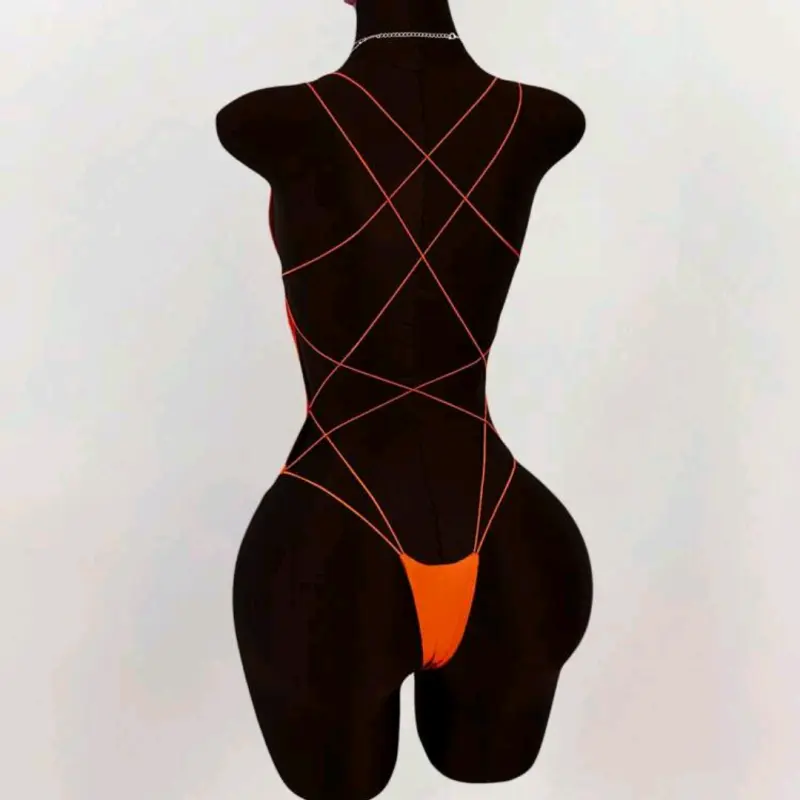 Body naranja