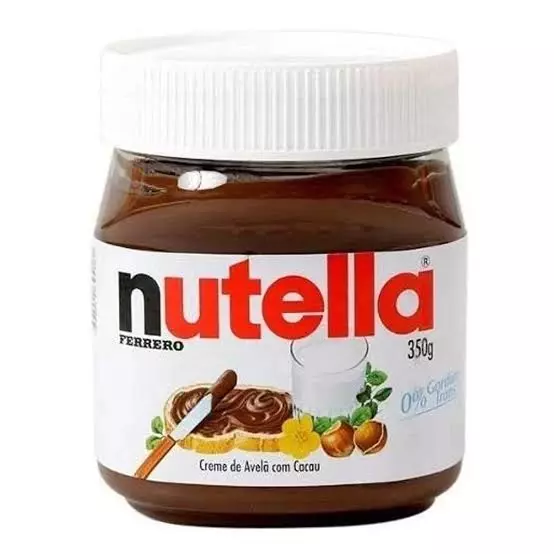 Nutela 350g