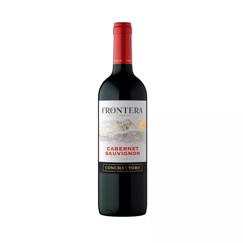 FRONTERA CABERNET 750 ML