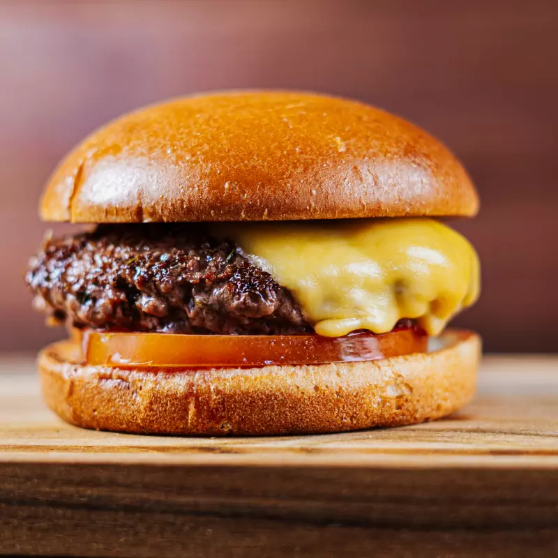 Cheese Burger