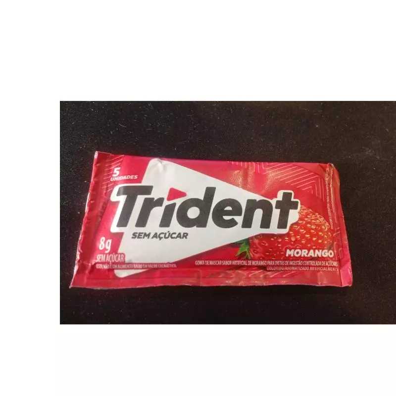 TRIDENT MELANCIA