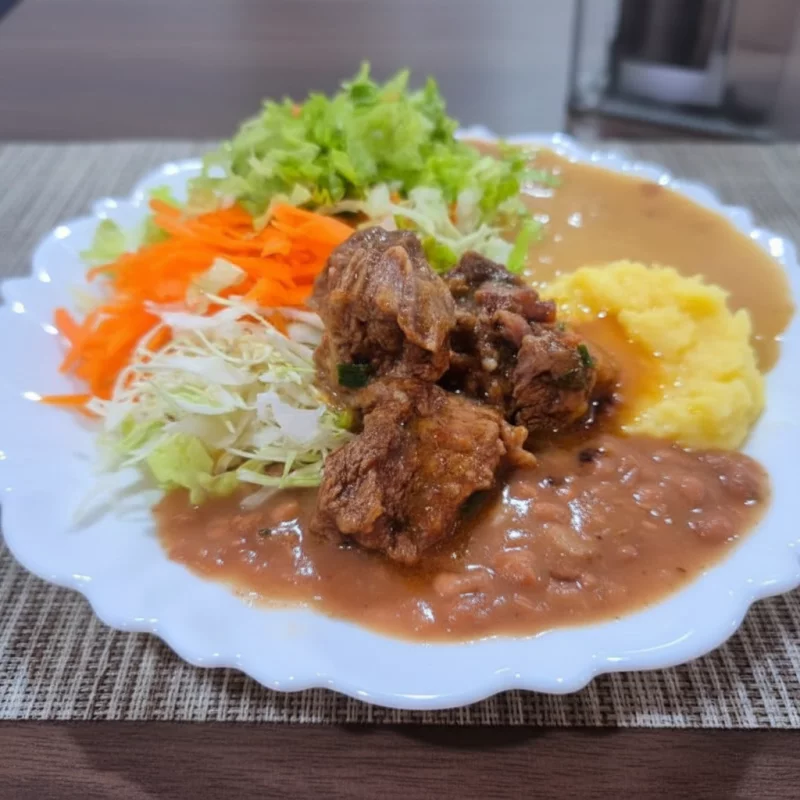 CARNE COZIDA (Boi)
