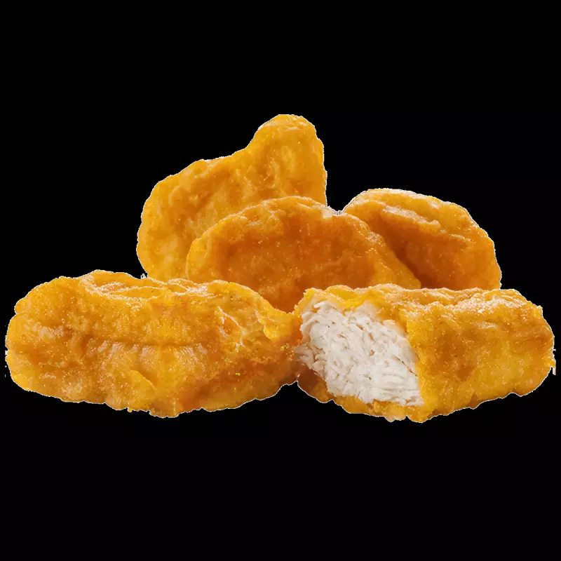 NUGGETS