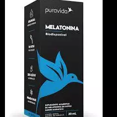 Melatonina 20ml