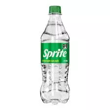Refresco de Botella Sprite 600 ML
