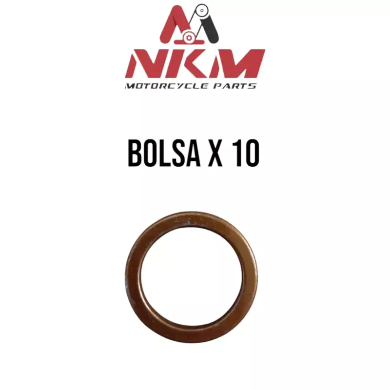 EMPAQUE EXOSTO PULSAR 135 DISCOVER