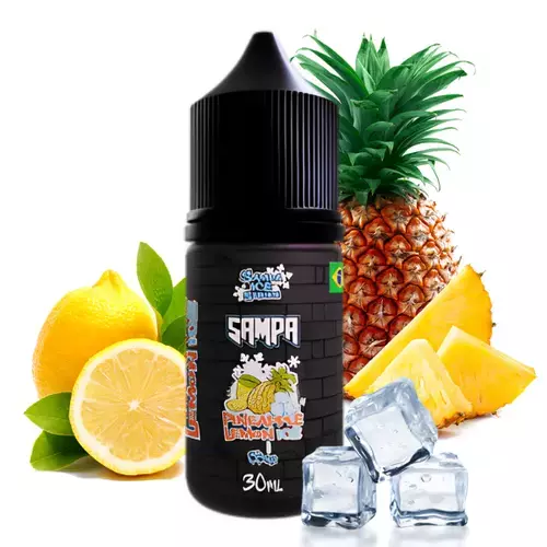 Pineapple Lemon Ice | 50mg