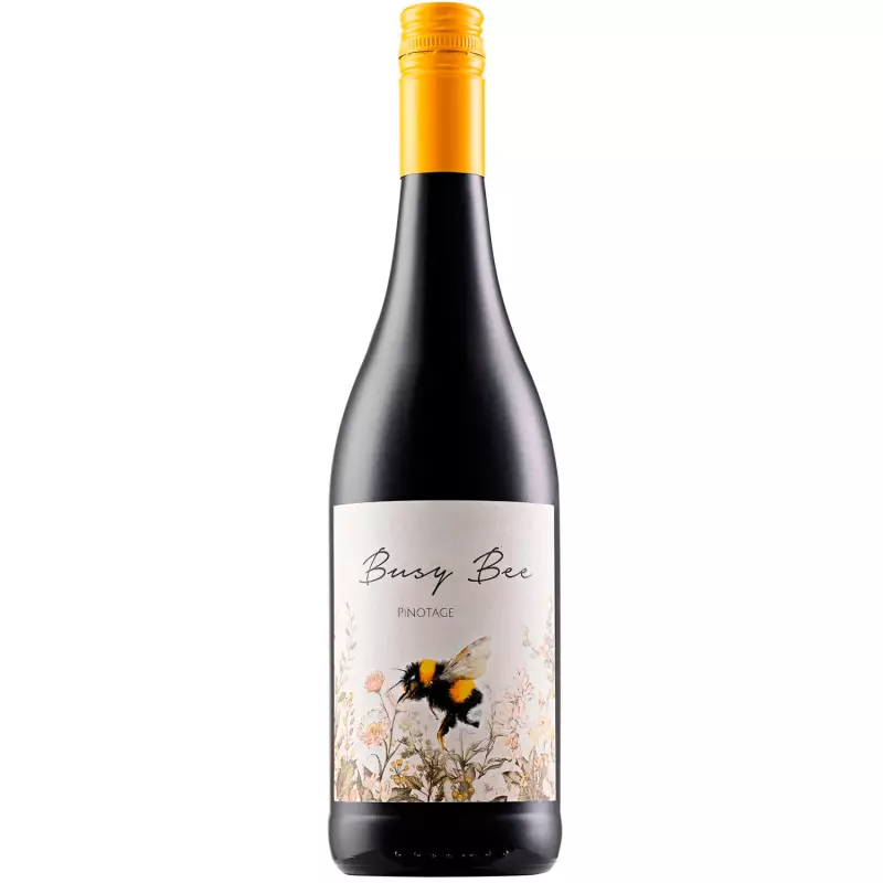 🇿🇦 Busy Bee Pinotage