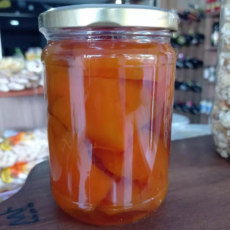 Abóbora cremosa ou c/ coco