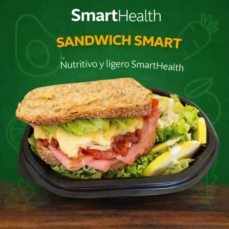 Sandwich Smart