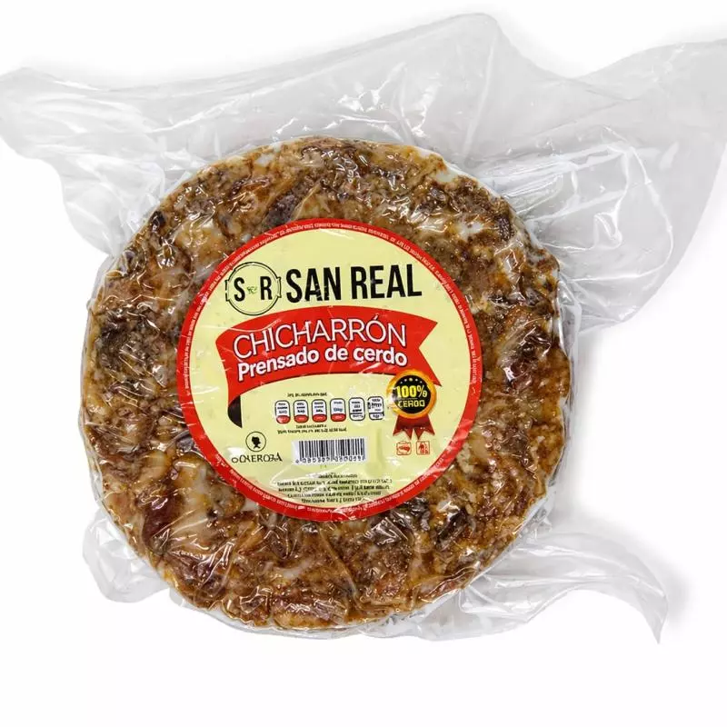 CHICHARRON RUEDA