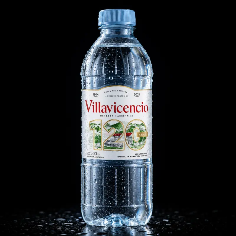 Agua Villavicencio 500ml