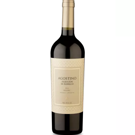 AGOSTINO DE BARRICAS MALBEC