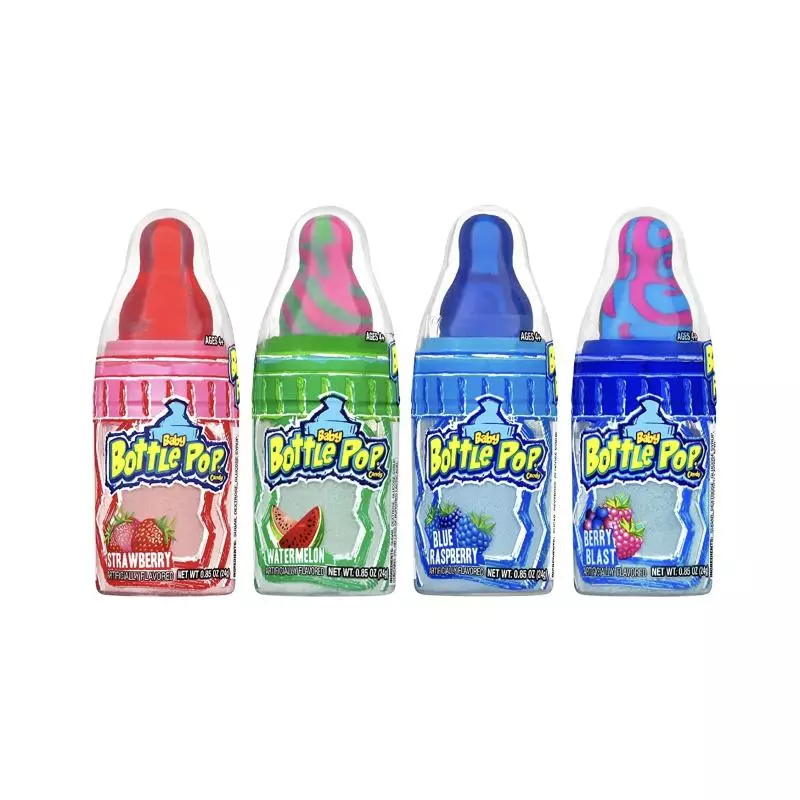 Baby Bottle pop