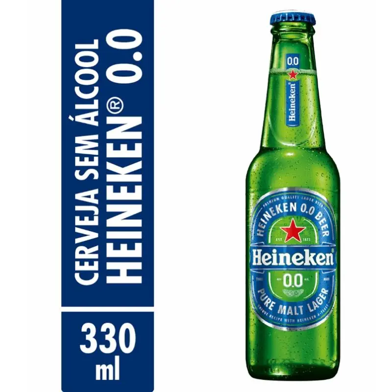 Heineken zero