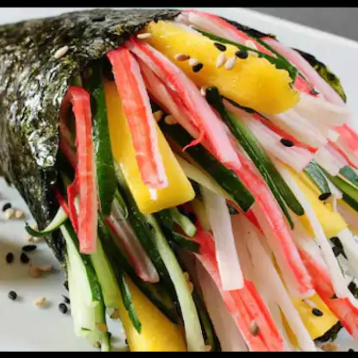 Temaki Califórnia