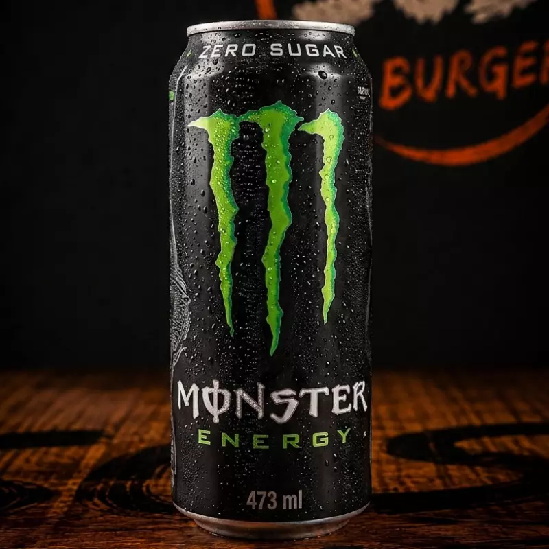Monster Energy Zero Sugar (473ml)