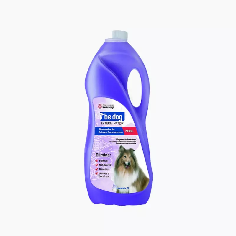 ELIMINADOR DE ODORES CONCENTRADO 2 LT