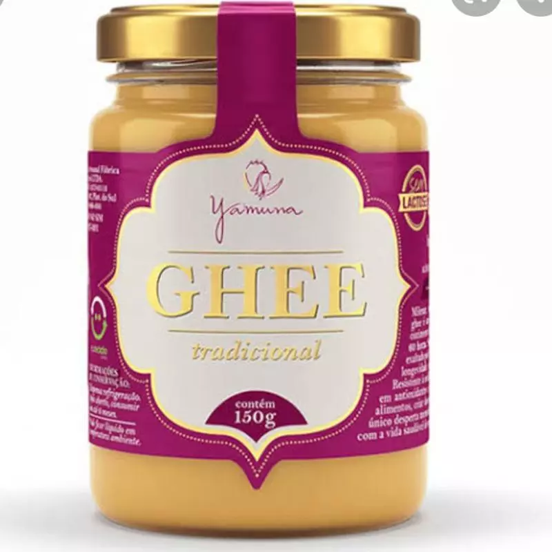 Manteiga Yamuna Ghee 150 g