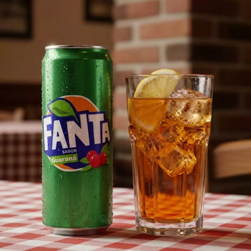 FANTA GUARANÁ