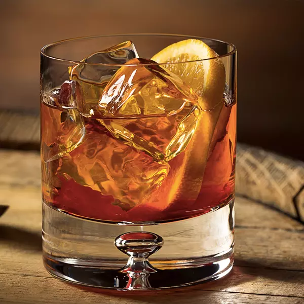 _OLD FASHIONED_