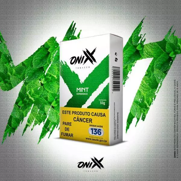 ESSÊNCIA ONIX MENTA