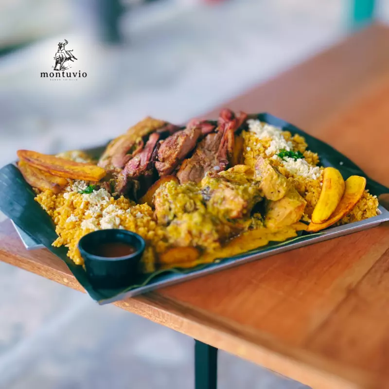 Bandeja Mix