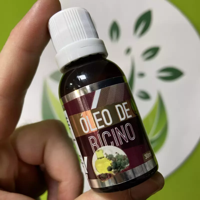 Óleo de Ricino