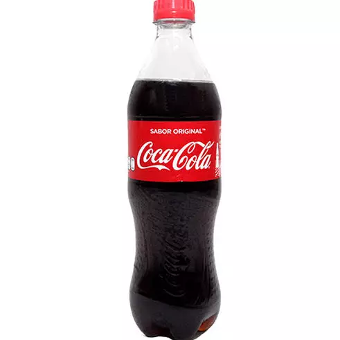 Coca-Cola 600 ml