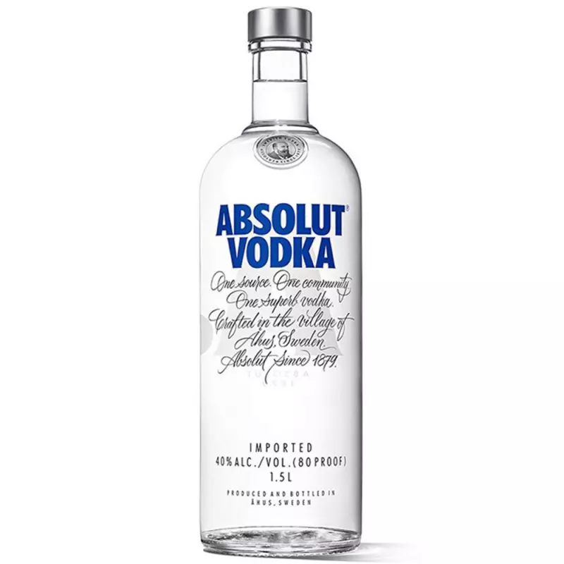 Vodka Absolut