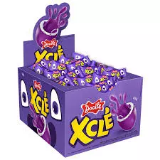 144 CHICLE XCLE UVA X 40