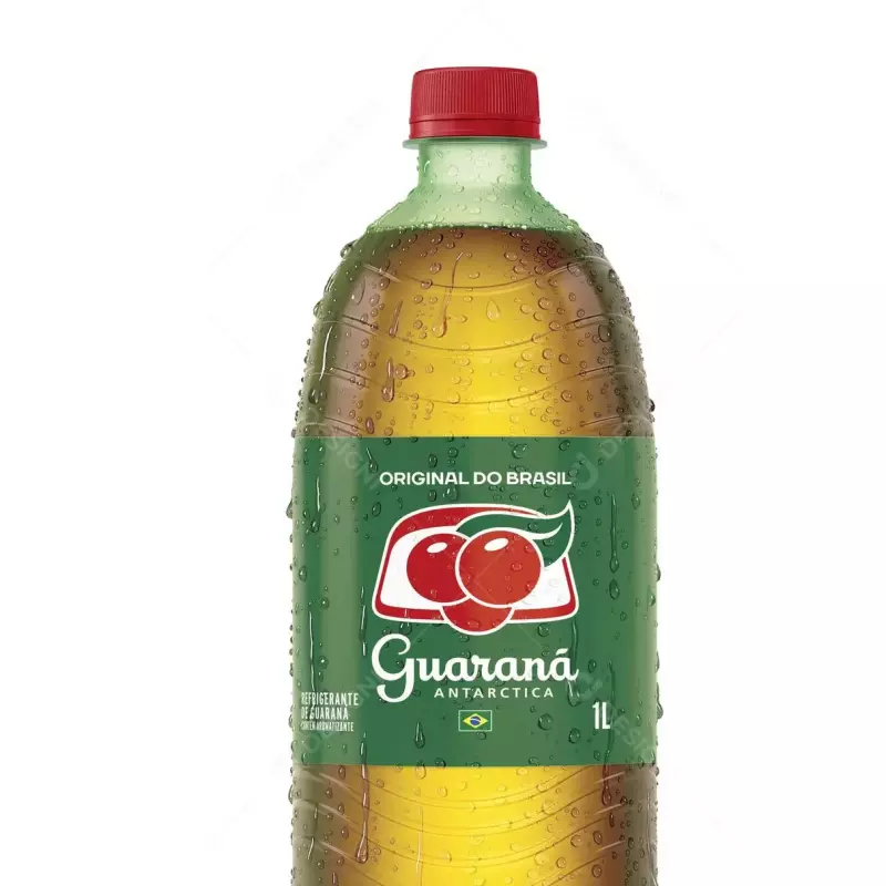Guaraná antártica