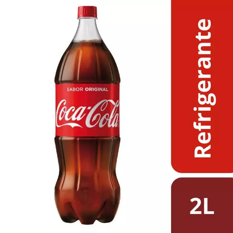 coca cola 2 litros