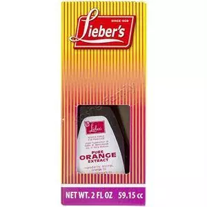 SKU 12503 Pure Orange Extract