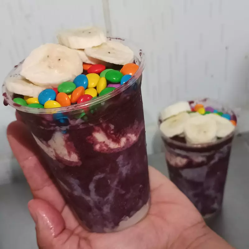 Açaí copo