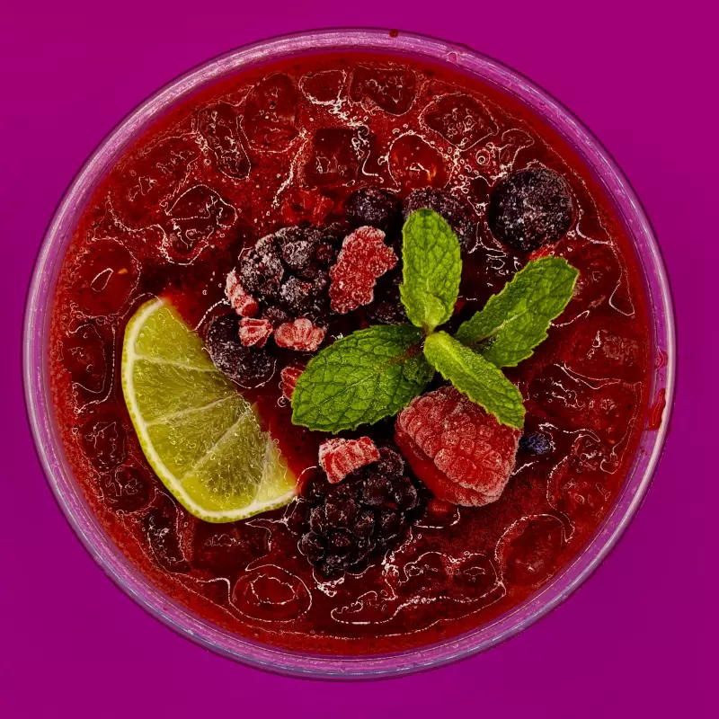 Mojito Mix Berries