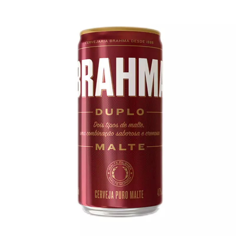Brahma duplo malte 269ml
