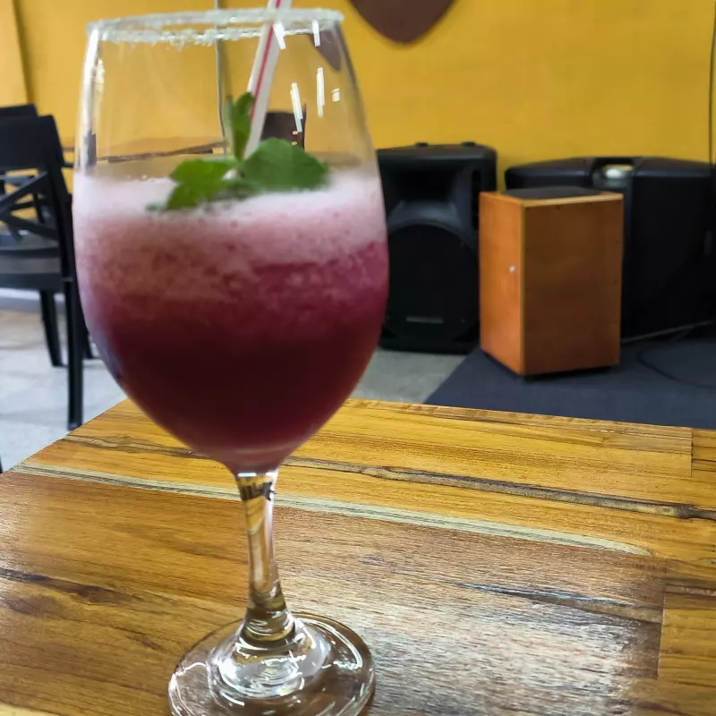 🍷 Limonada de Vino