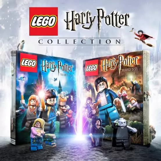 LEGO Harry P Colección (2 Jugadores)