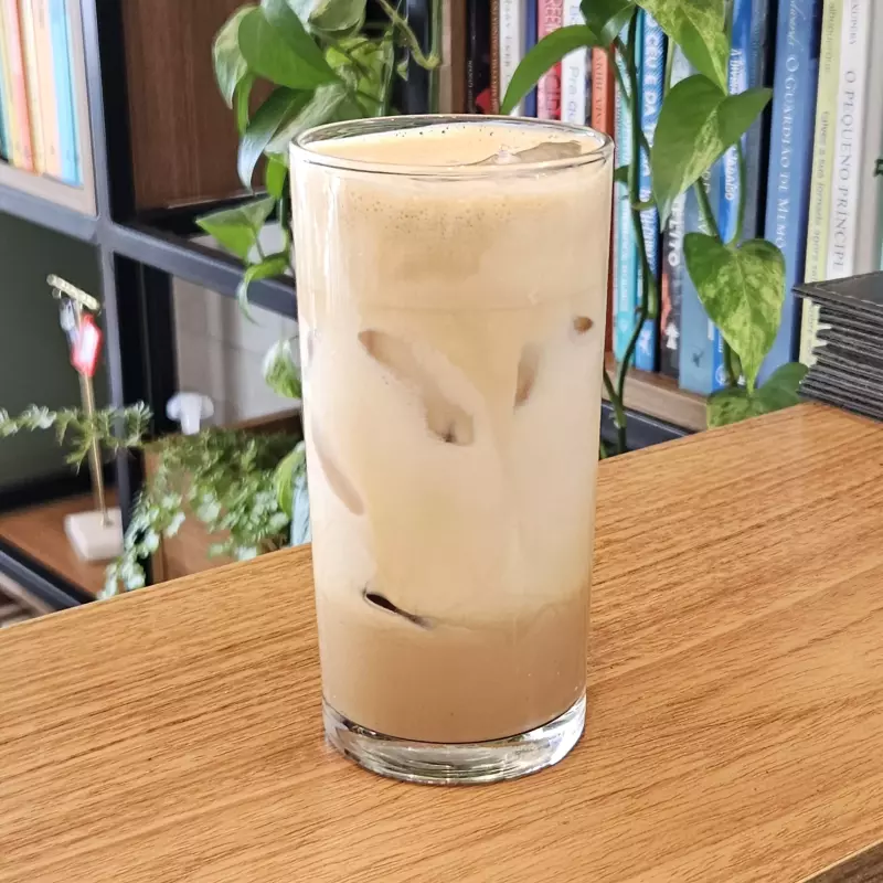 Iced Condensado