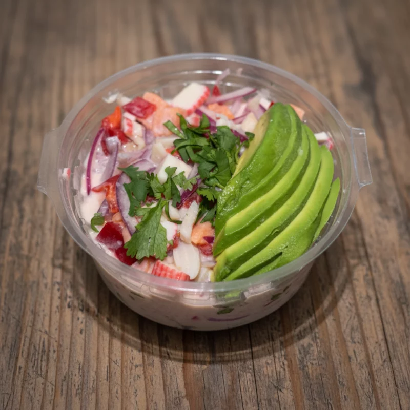 Ceviche 250 Grs