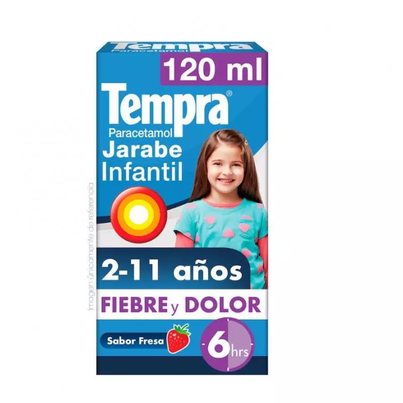 Tempra Infantil