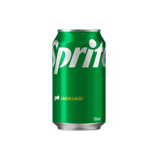 Sprite Lata 350ml