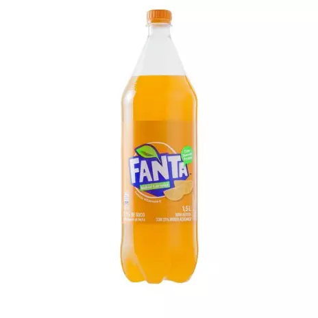 Fanta Laranja
